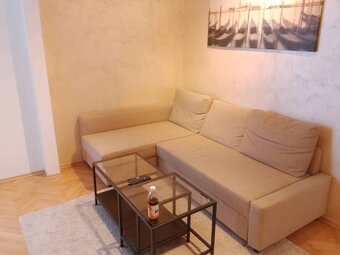 NOVO NADŠTANDARTNE zariadený väčší 1-IZB byt, RUŽINOV. - 8