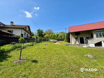 RADO | Krásny pozemok 2404m2 so stodolou, Horná Súča - Dúbra - 8