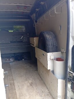 Peugeot boxer 7 miestni - 8