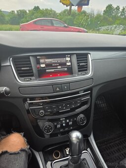 Predàm peugeot 508 - 8