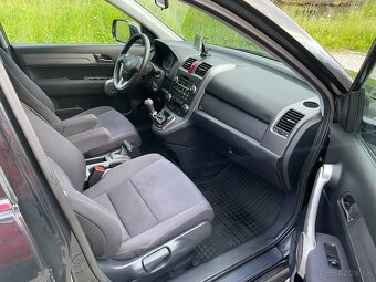 Honda cr-v 2.2 CDTI 4x4 - 8