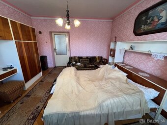 Na predaj 3 izbový rodinný dom, Strekov - 8