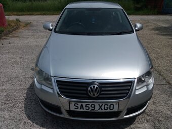 ROZPREDÁM VW PASSAT B6 SEDAN AJ COMBI 2.0TDI - 8