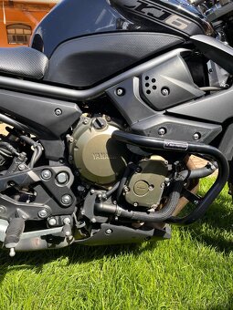 Predám motocykel Yamaha XJ6 - 8