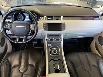 RANGE ROVER EVOQUE 4X4 - NA PREDAJ / NA SPLATKY - 8
