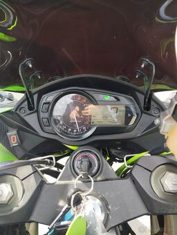Kawasaki Z-1000SX Akcia 6800 euro - 8