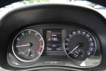 Škoda Fabia Combi 1.0 TSi - 8
