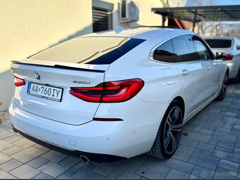 ❇️ BMW 6 GT 630d GRAN TURISMO A/T LUXURY LINE 10/2018•DPH - 8