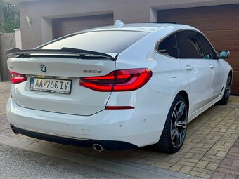 ❇️ BMW 6 GT 630d GRAN TURISMO A/T LUXURY LINE 10/2018•DPH - 8