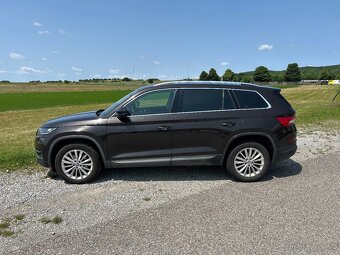 Škoda Kodiaq 2.0 TDI SCR Style DSG 4x4 - 8