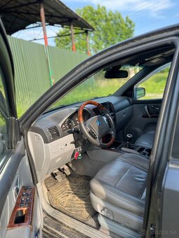 Kia Sorento 4x4 - 8