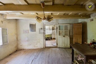 HALO reality - Predaj, chalupa Hodruša - Hámre, Banská Hodru - 8