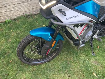 CF MOTO 450MT - 8