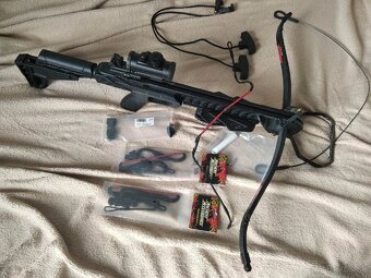 kuša skorpion xbr 300 - 8