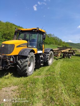 Traktor ,Jcb - 8