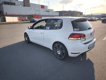 Volkswagen Golf, 6 GTI 2,0Tsi 155kw - 8