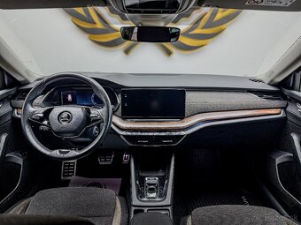 Škoda Octavia Combi 2.0 TDI Scout 4x4 DSG - 8