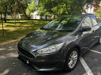 FORD FOCUS 1.0 ECOBOOST AUTOMAT-6 RV-2016 NAVIGACIA - 8