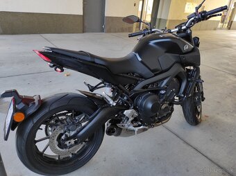 Predám Yamaha Mt-09 2020 - 8