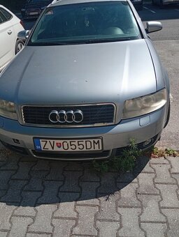 Predám Audi A4 Avant - 8