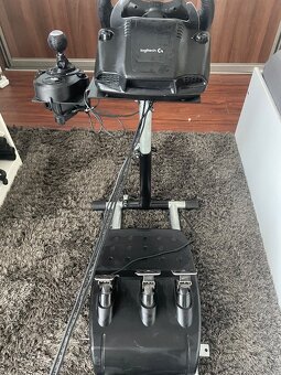 Herný volant Logitech G29 driving force - 8