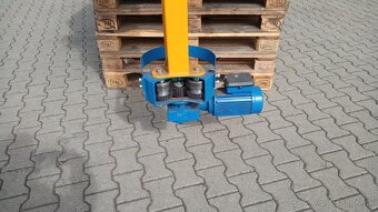 stlpový žeriav Abus VS 250 kg - r. 2014 - 8