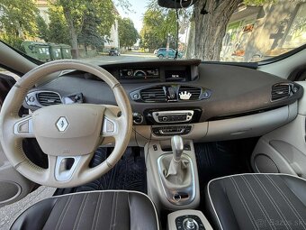 Renault megan grand scenic / automat - 8