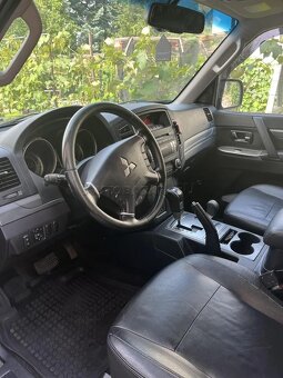 Mitsubishi Pajero Wagon Combi 147kw Automat - 8