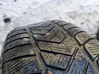 zimní r19" Alu kola disky Mercedes-Benz GL450 ML - 8