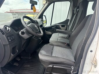 Renault Master 7 miestne - 8