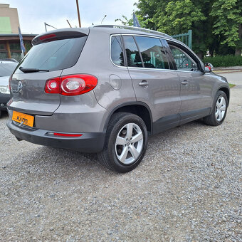 Volkswagen Tiguan 2.0 CR TDI 4-Motion Sport&Style A/T - 8