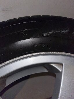 DISKY ŠKODA FABIA R14 + LETNÉ HANKOOK - 8
