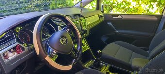 VW Touran 2016 - 8