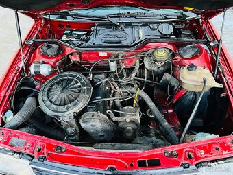 Audi 100 Cigaro, 1.8 66kW, rv. 1985 - 8