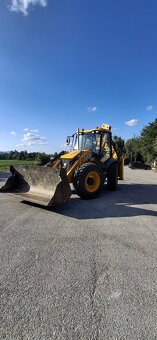 Jcb 4cx - 8