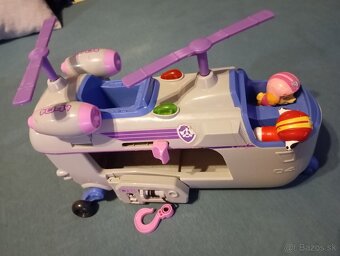 PAW PATROL-VypredajKus 20 eur - 8