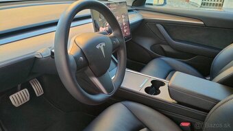 Tesla Model 3 Performance Refresch Matrix - 8