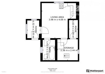 Nehnuteľnosť s veľkým potenciálom – vhodná na bývanie, inves - 8