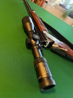 Guľabrok Bettinsoli 8x57 / Zeiss Duralit 2,5-12 x 56 - 8