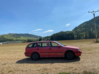 Škoda octavia mk1 4x4 - 8