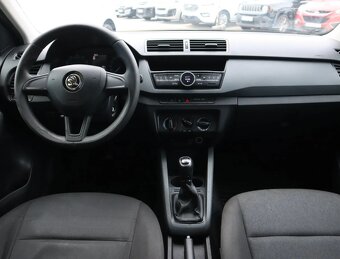 PRENÁJOM ŠKODA FABIA 1.0 MPI + LPG aj na TAXI alebo FOOD - 8
