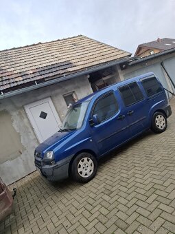 Fiat doblo - 8