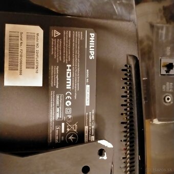 Predám tv Philips HDMI s uhlopriečkou 55cm - 8