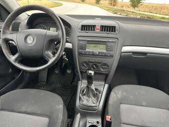 Škoda octavia 2 - 8