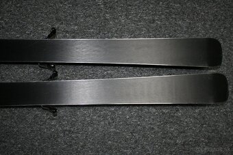 Rossignol Spitfire 174 cm , drevene jadro - 8