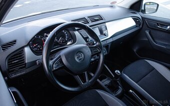 Skoda Fabia 1.2 TSI Combi - 8