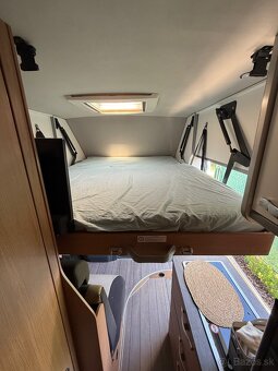 Autokaravan Weinsberg Carabus 600 DQ 2,3 150k 2020 - 8