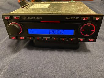 Vw Rhapsody autoradio CD golf bora passat polo - 8