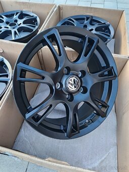ALU R16 5x112 Audi VW Seat Škoda 57,1 - 8