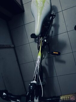 Detský bycikel rock machine - 8